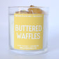 Buttered Waffles Container Candle