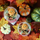 Autumn Leaves Container Candle