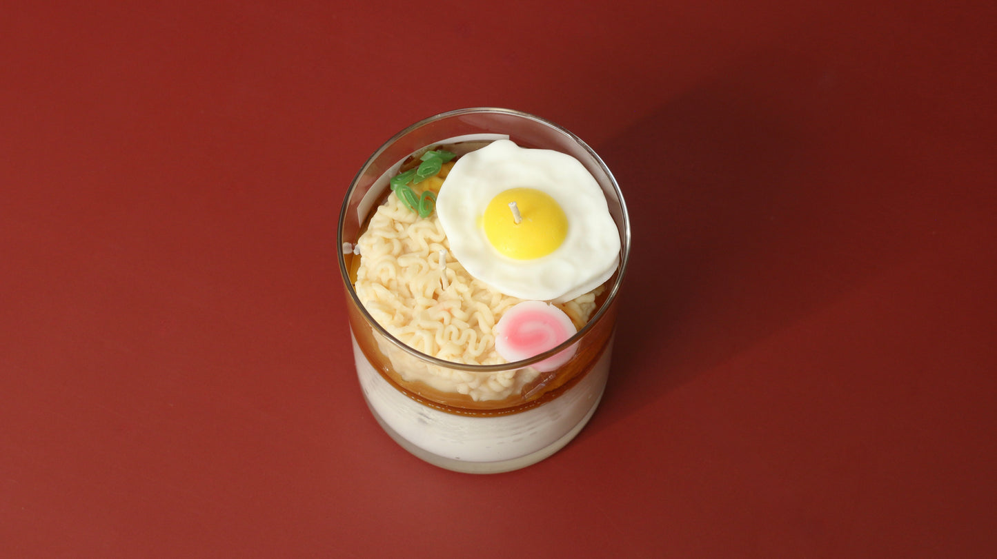 Ramen House Container Candle