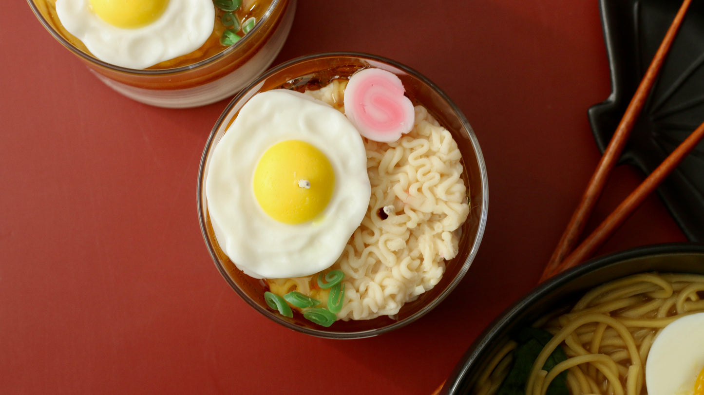 Ramen House Container Candle