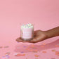 Birthday Cake Container Candle